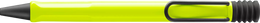 LAMY Safari Ballpoint Pen - Neon Yellow