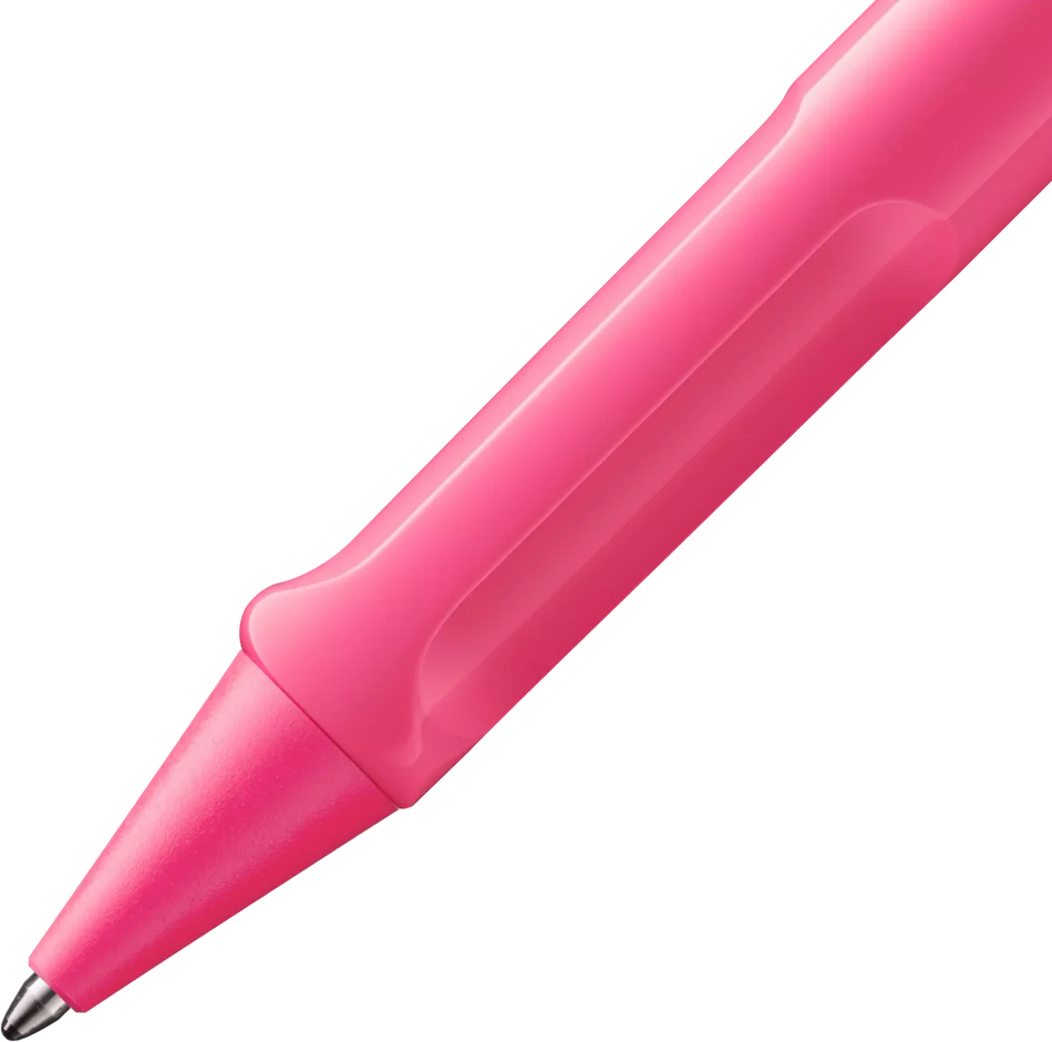 LAMY Safari Ballpoint Pen - Neon Pink