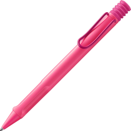 LAMY Safari Ballpoint Pen - Neon Pink