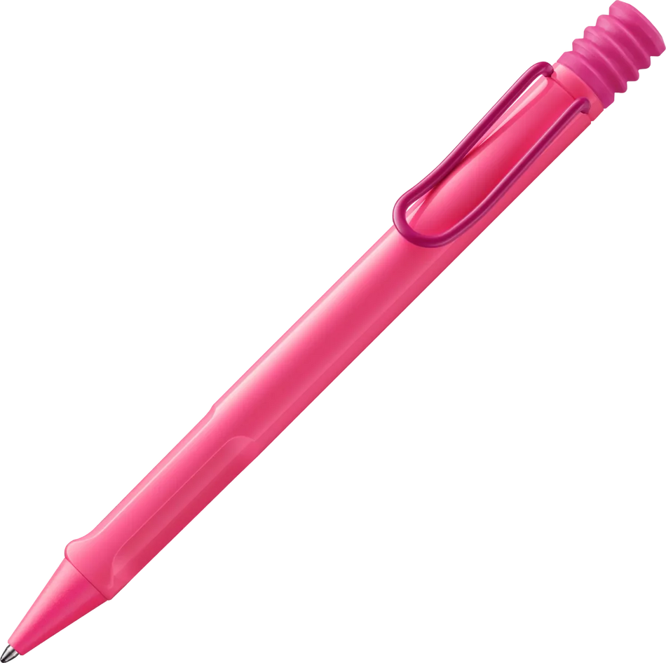 LAMY Safari Ballpoint Pen - Neon Pink