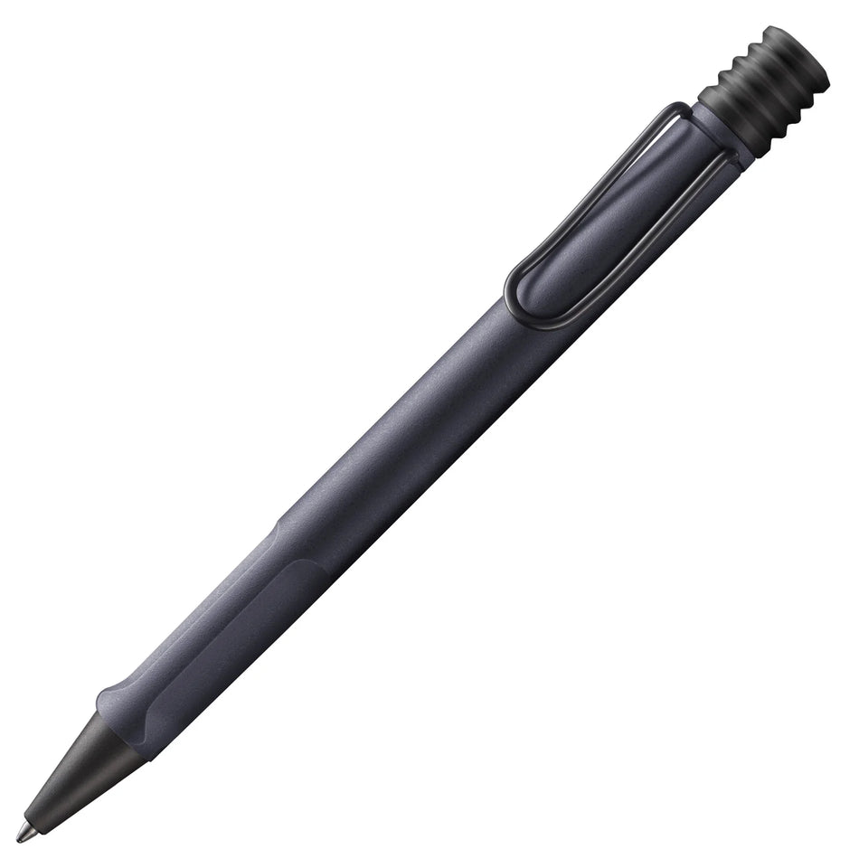 LAMY Safari Ballpoint Pen - Steel Black