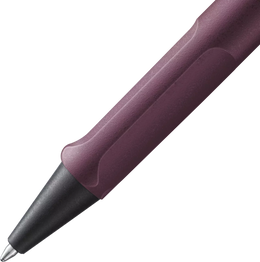 LAMY Safari Ballpoint Pen - Scarlet