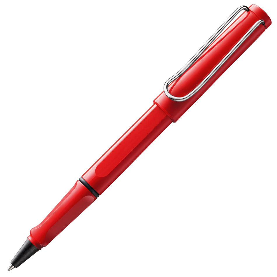 Lamy Safari Rollerball - Red
