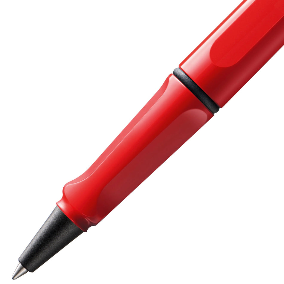 Lamy Safari Rollerball - Red