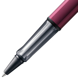 LAMY AL-Star Rollerball Pen - Black Purple