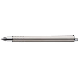 LAMY Swift Capless Rollerball - Nickel Palladium