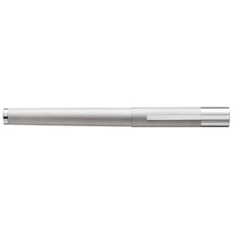LAMY Scala Rollerball Pen - Brushed Stainless Steel
