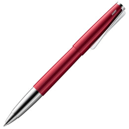 Lamy Studio Rollerball - Piano Red