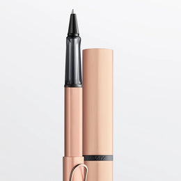 LAMY Lx Rollerball - Rose Gold