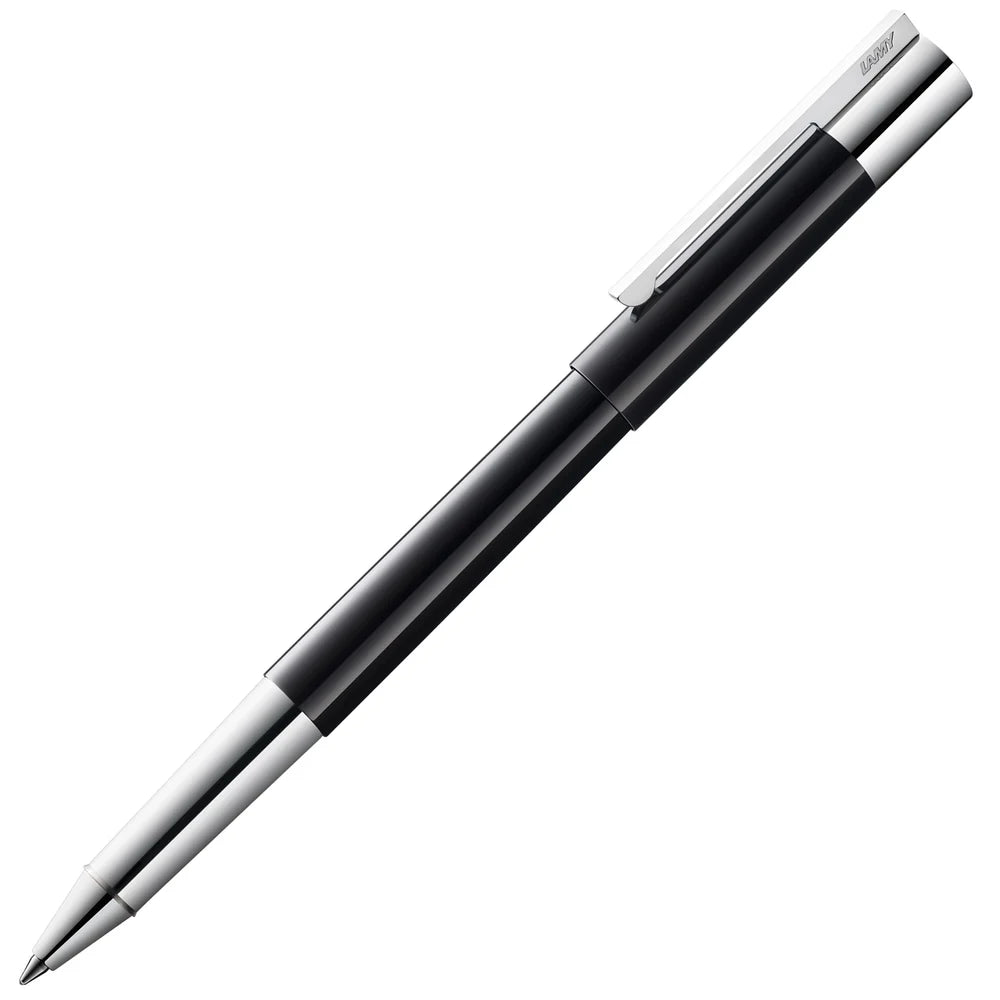 LAMY Scala Rollerball Pen - Piano Black