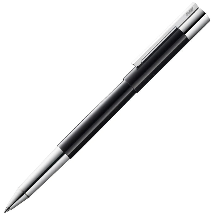 LAMY Scala Rollerball Pen - Piano Black