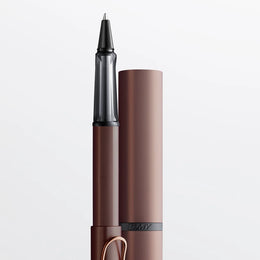 LAMY Lx Rollerball - Marron