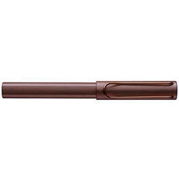 LAMY Lx Rollerball - Marron