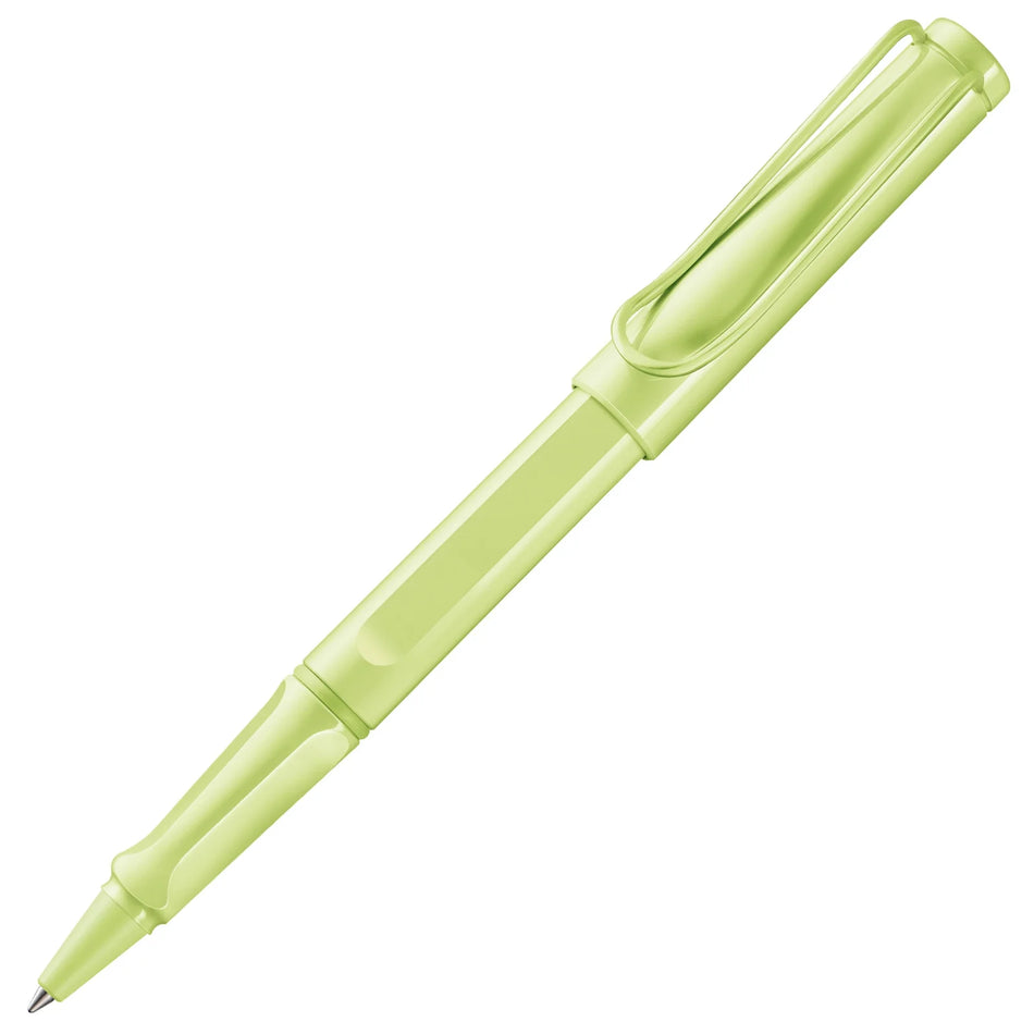 LAMY Safari Rollerball Pen - Spring Green