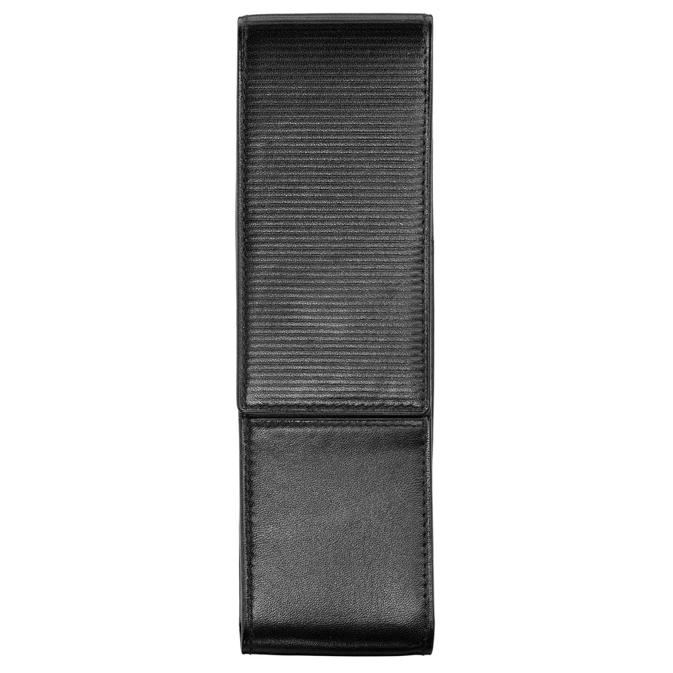 LAMY Black Nappa Leather 2 Pen Case