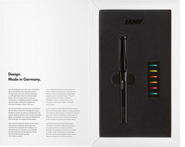 LAMY Safari Multicolor Set - White