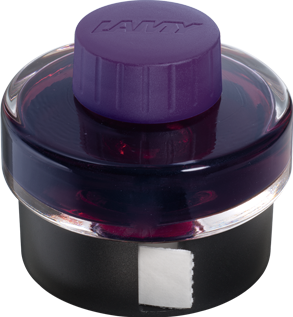 Lamy T52 Ink Bottle (50ml) - Dark Lilac – Flax Pen to Paper