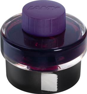 Lamy Bottled Ink - Dark Lilac
