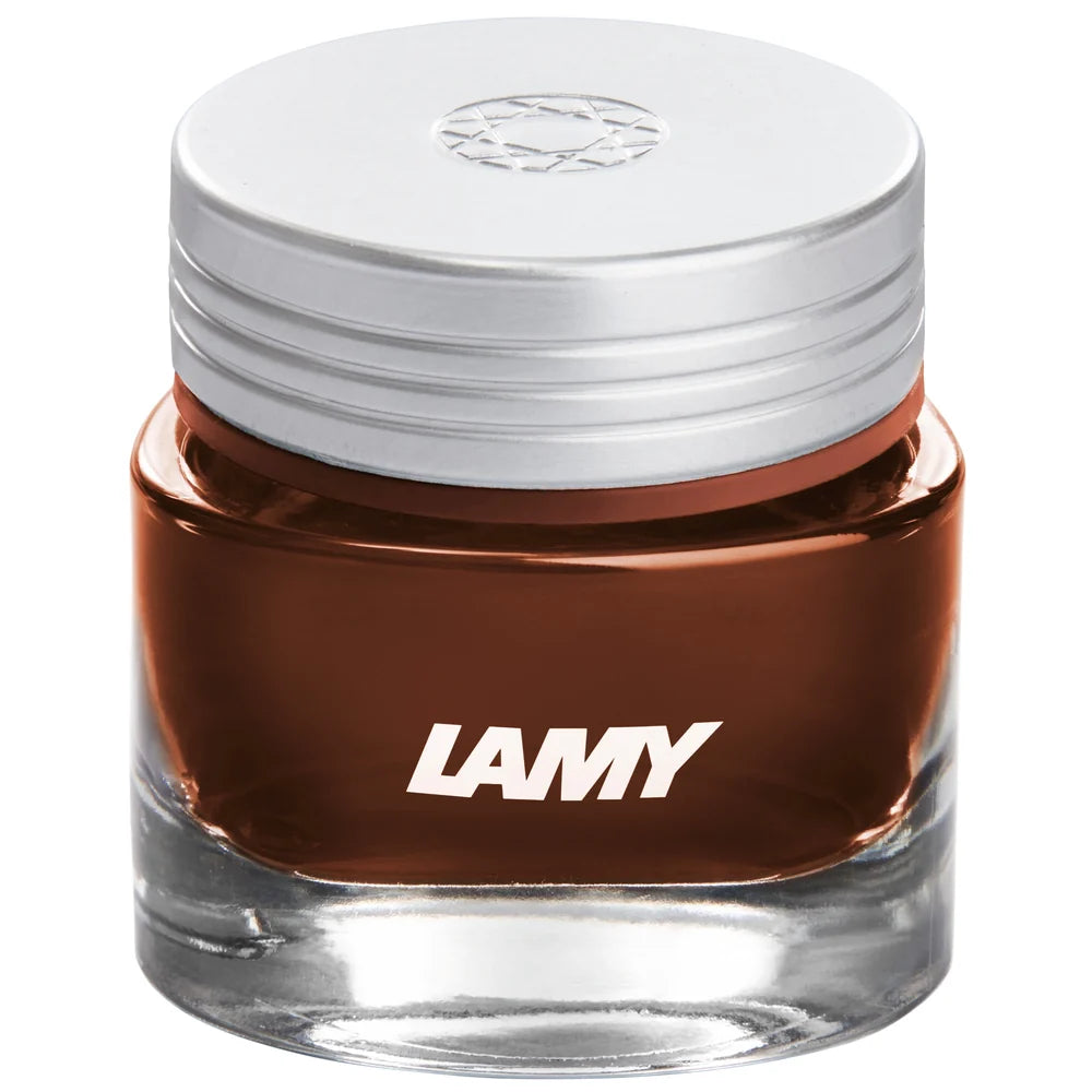 Lamy T53 Crystal Ink Series (30ml) - Topaz