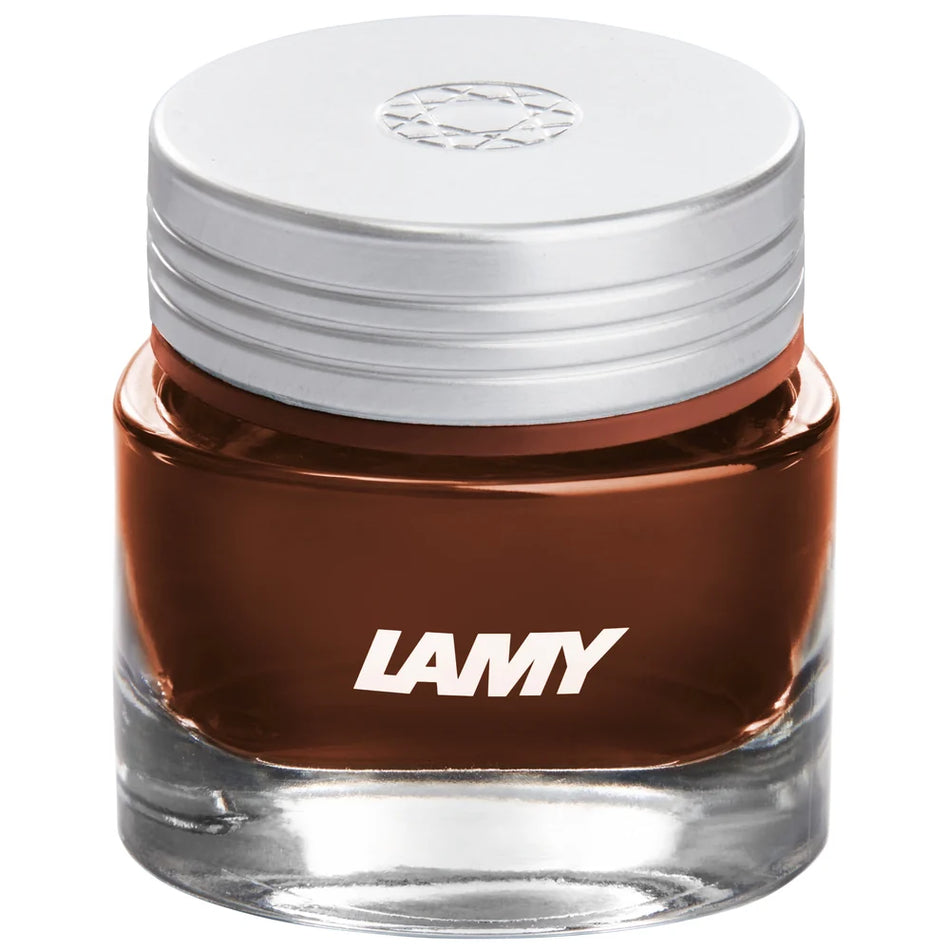 LAMY T53 Crystal Ink Series (30ml) - Topaz