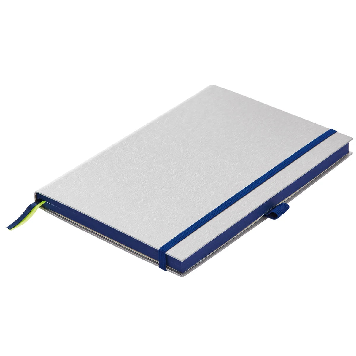 LAMY Hardcover Lined A5 Notebook - Ocean Blue