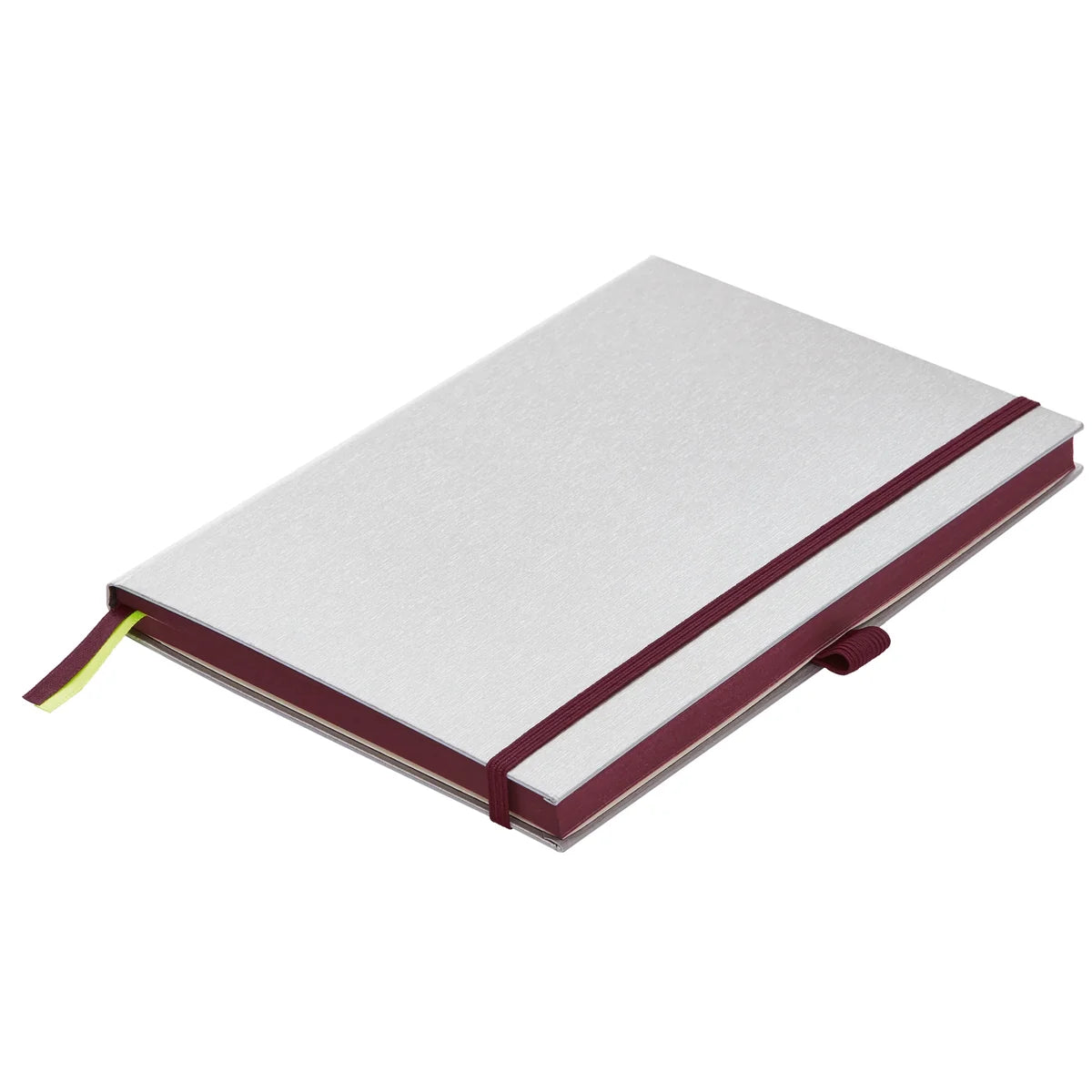 LAMY Hardcover Lined A6 Notebook - Black Purple