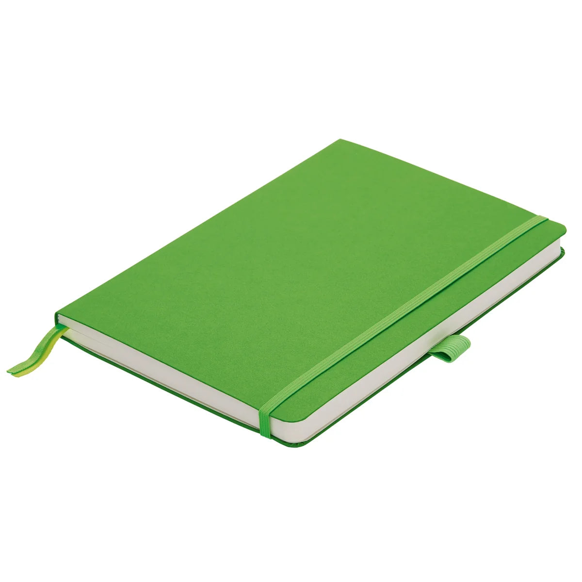 LAMY Soft Cover Lined A5 Notebook - Green