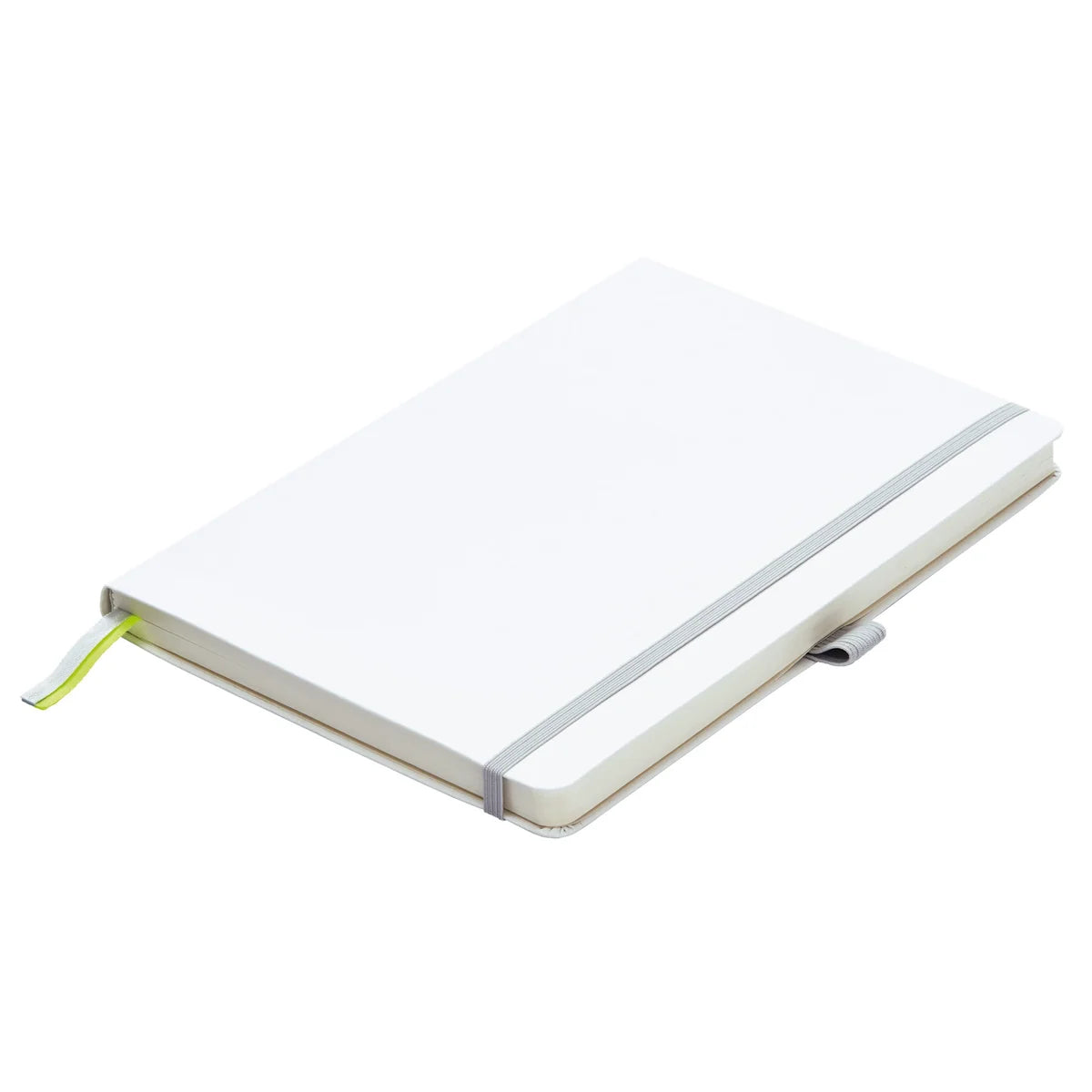 LAMY Soft Cover Lined A5 Notebook - White