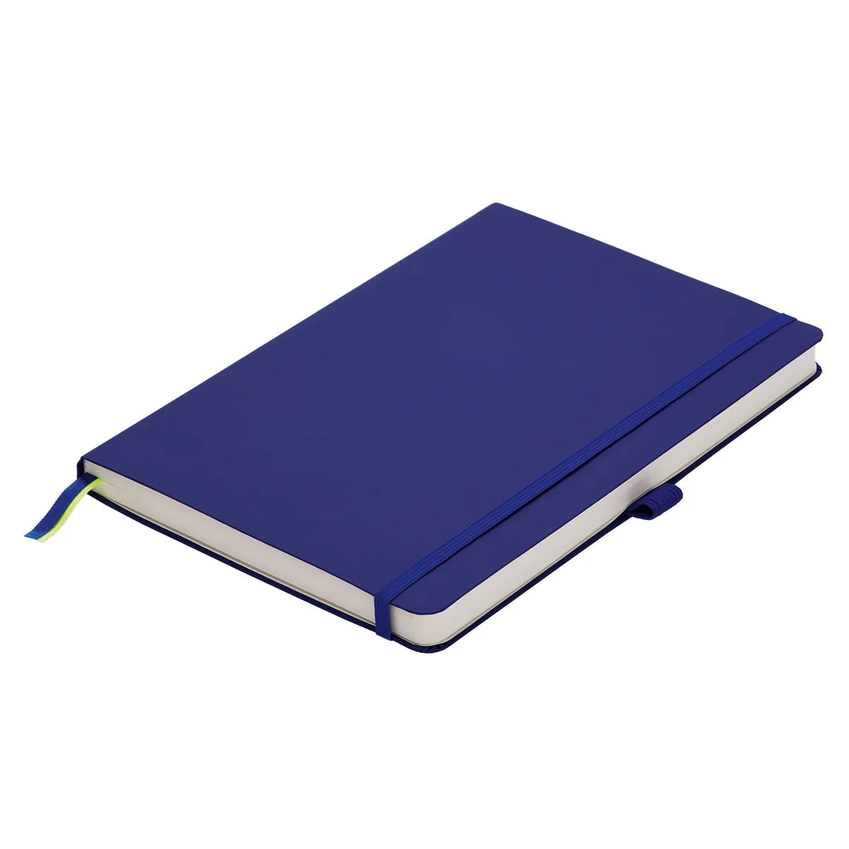 LAMY Soft Cover Lined A6 Notebook - Blue