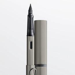 LAMY LX Fountain Pen - Ruthenium