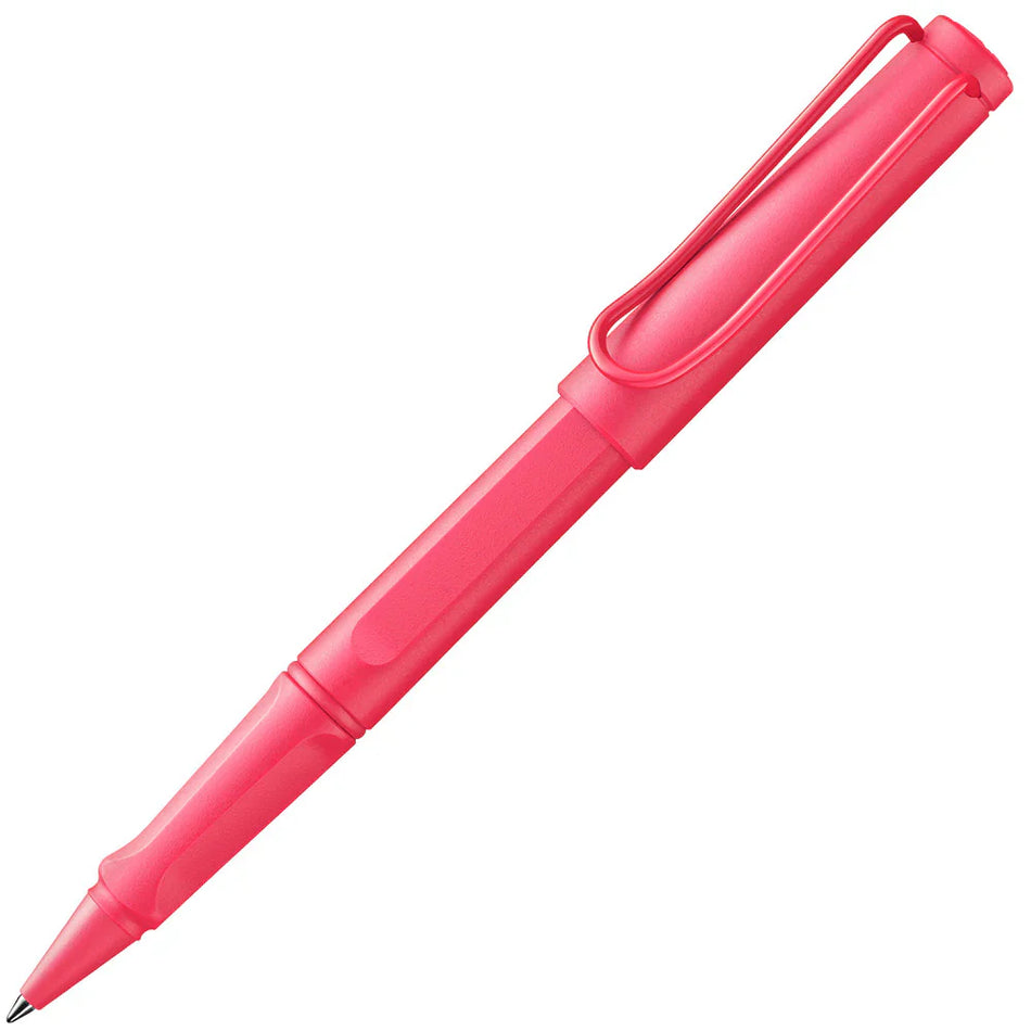 Lamy Safari Rollerball - Sunset Coral