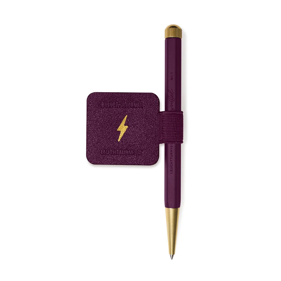 LEUCHTTURM1917 Pen Loop - Purple26