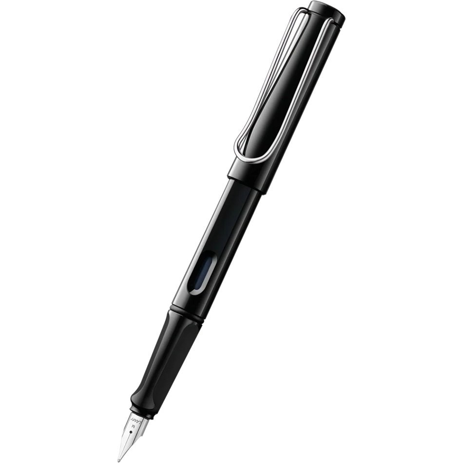 Lamy Safari Fountain Pen - Black