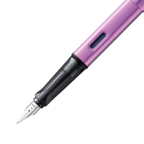 Lamy Al-star Fountain Pen - Lilac (Special Edition)