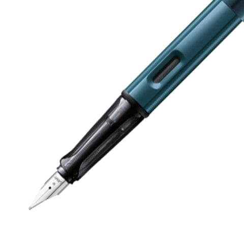 Lamy Al-star Fountain Pen - Petrol (Special Edition)