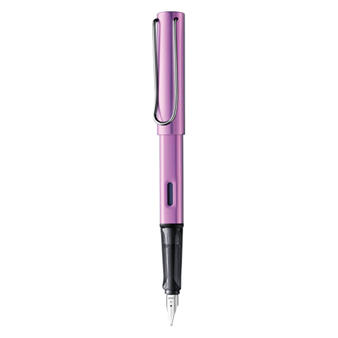 Lamy Al-star Fountain Pen - Lilac (Special Edition)