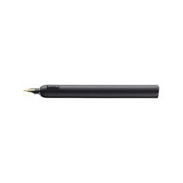 Lamy Dialog CC Retractable Fountain Pen - All Black (Limited Edition)
