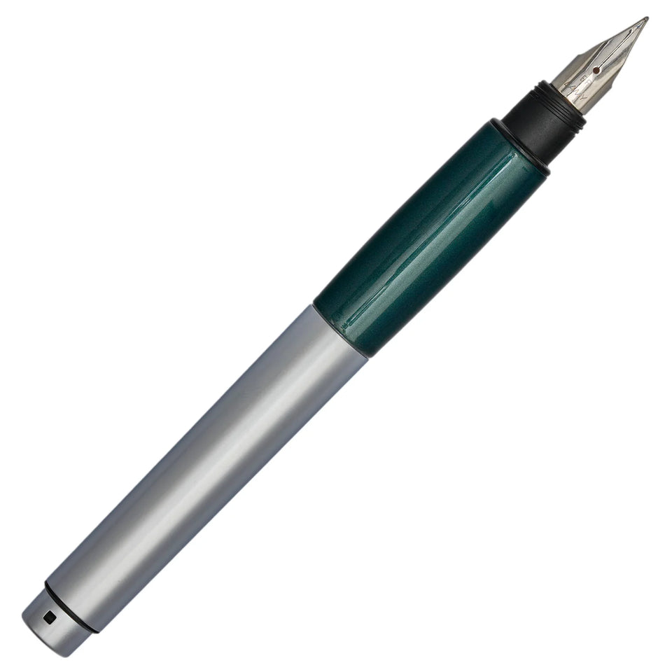 Lamy Accent Grip Section Drift Green