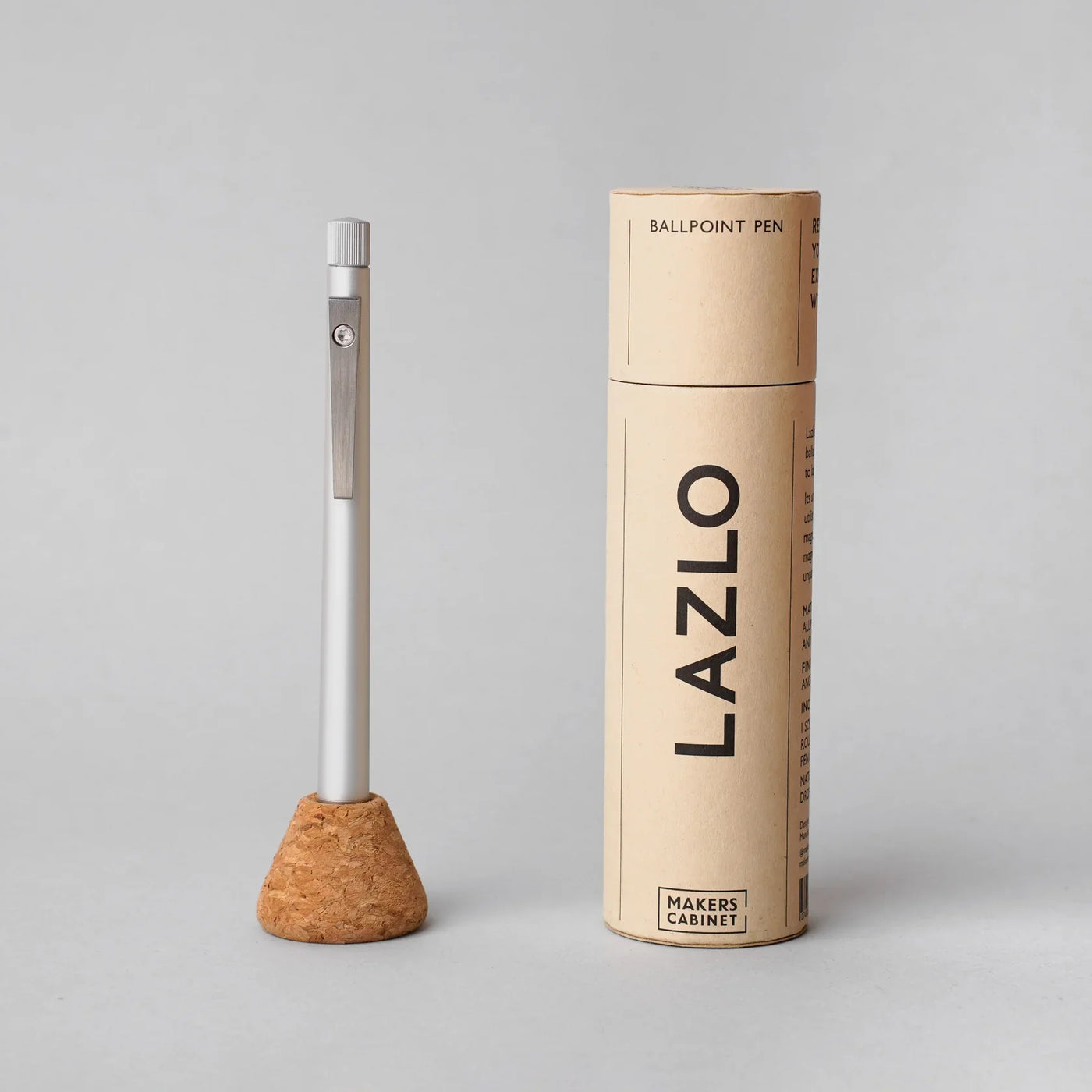 Makers Cabinet - Lazlo Aluminum