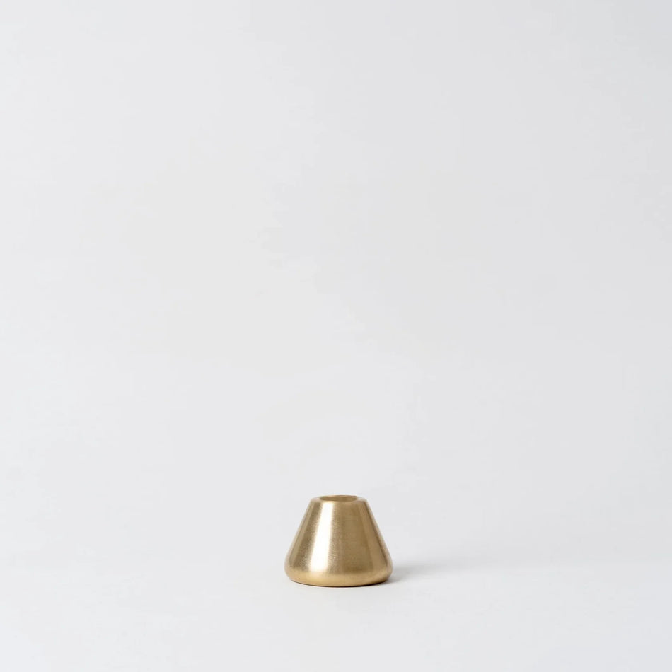Makers Cabinet - Lazlo Drop Stand Brass