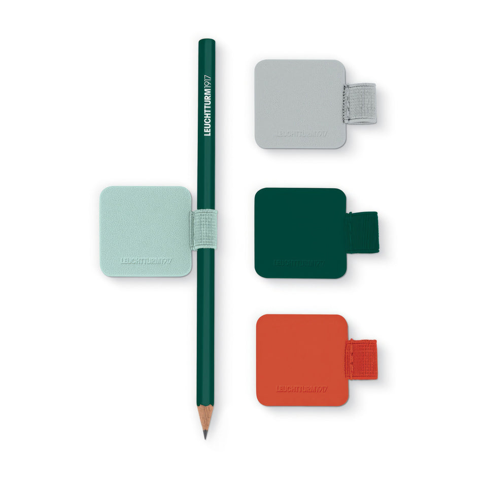 LEUCHTTURM1917 Pen Loop - Stone Blue