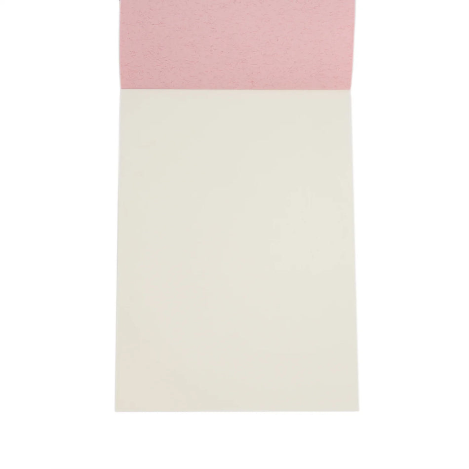 Life A5 Bank Paper Pad - Red