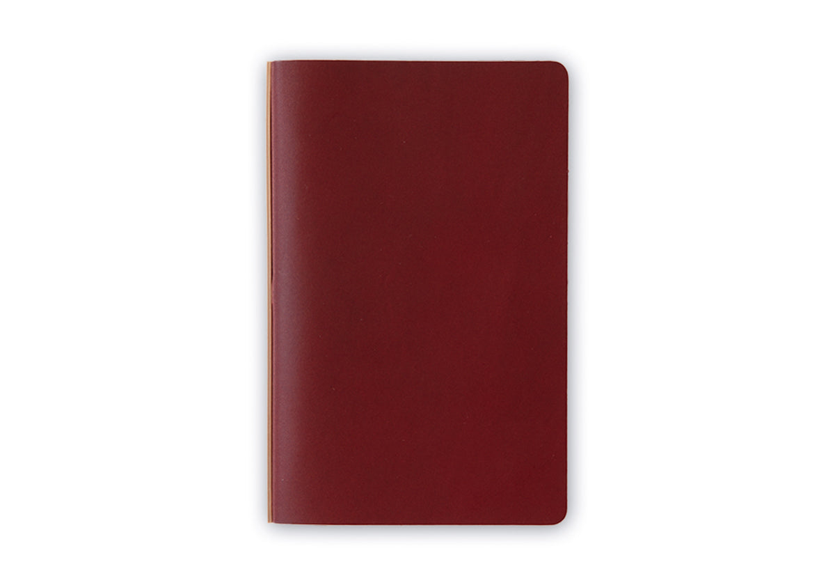 PLOTTER Leather Binder Liscio Limited BOX - Bible Size