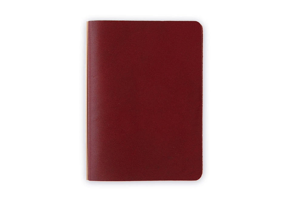 PLOTTER Leather Binder Liscio Limited BOX - Mini Size