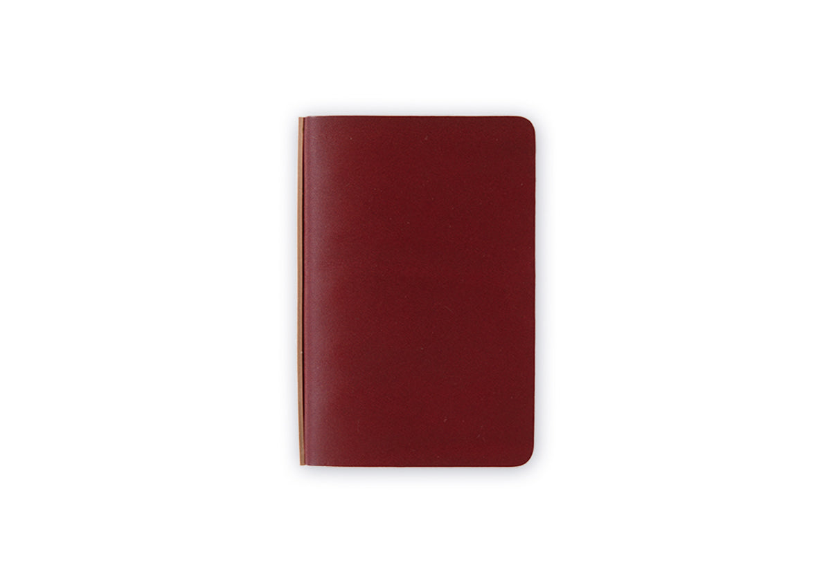 PLOTTER Leather Binder Liscio Limited BOX - Mini 5 Size