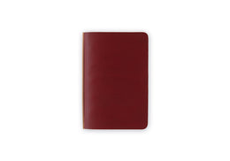 PLOTTER Leather Binder Liscio Limited BOX - Mini 5 Size