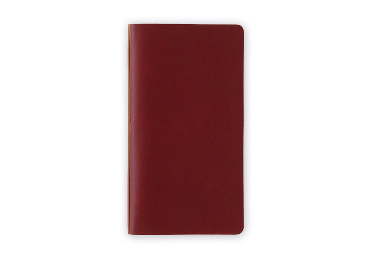 PLOTTER Leather Binder Liscio Limited BOX - Narrow Size