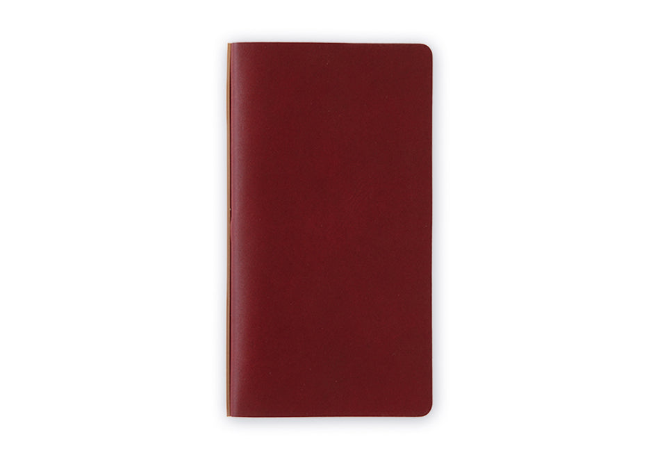 PLOTTER Leather Binder Liscio Limited BOX - Narrow Size