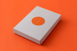 PLOTTER Leather Binder Liscio Limited BOX - Mini 5 Size