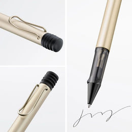 LAMY Lx Ballpoint - Palladium